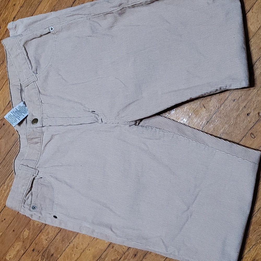 Just Max size 16 tan